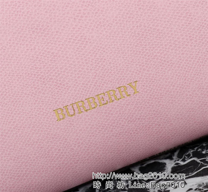 BURBERRY巴寶莉 原單品質 博柏利標誌性 The Canter 坎特手袋 時尚肩背包 30291  Bhq1195